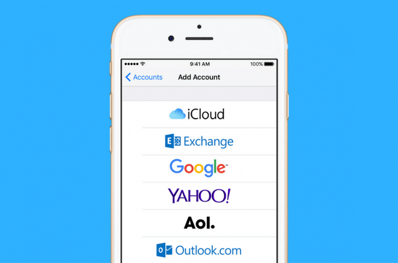 Настройка почтового аккаунта на IPhone
