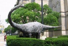 Диплодок Карнеги